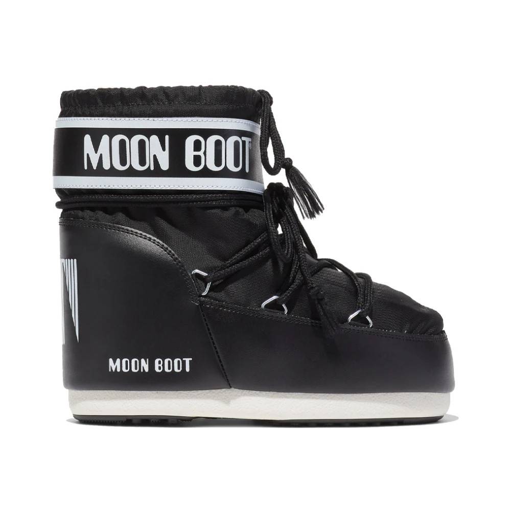 Moon Boot - Icon Low Nylon Skor - Herr - 39 EU - Nylon