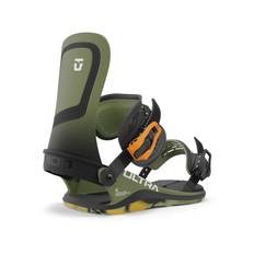 Union Ultra Snowboard Bindings 2024 - Army Green / L