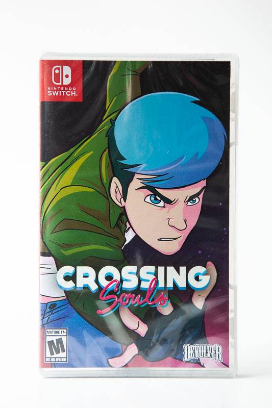 Crossing Souls(Switch: Nyt)