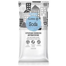 Luba Comfort Antibacterial Cleaning Wipes with Baking Soda, 24 Count