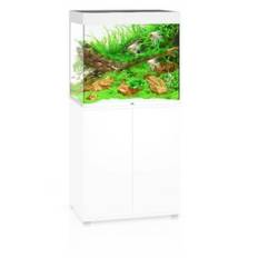 Juwel Lido Hvid Akvarie 200 L. med ledlys 70x51x65CM (11940)