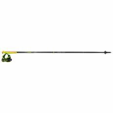 Leki Evotrail FX.One TA Trailrunningstavar Storlek 130 cm Färg black / dark anthracite