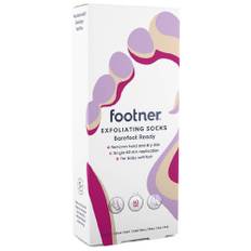 Footner Barefoot Ready Exfoliating Socks