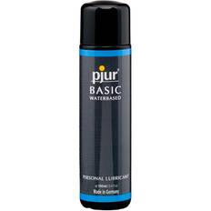 Pjur Basic Vandbaseret Sliding Cream - 100 ml