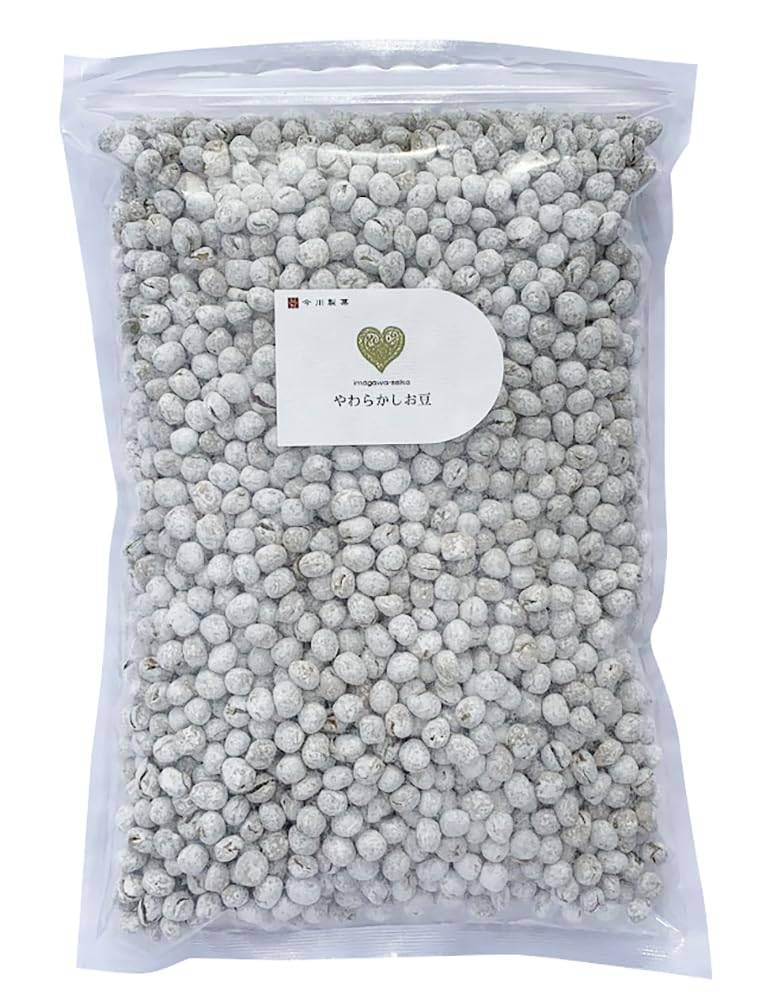 Imagawa Seika Soft Salted Bean Domestically Commercial Use Beans, Shiomame, Peas, Snacks, Processed, (1kg)