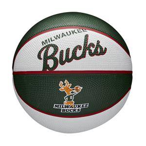 WILSON NBA Retro Mini Bucks Str. 3