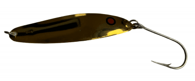 Silvermax Trollingsked 9cm