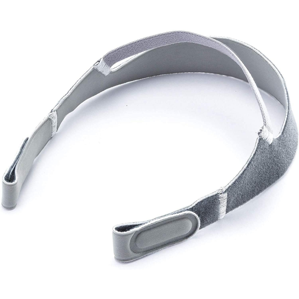Universal CPAP-maskehovedbånd kompatibel med ResMed Mirage-serien Philips Respironics