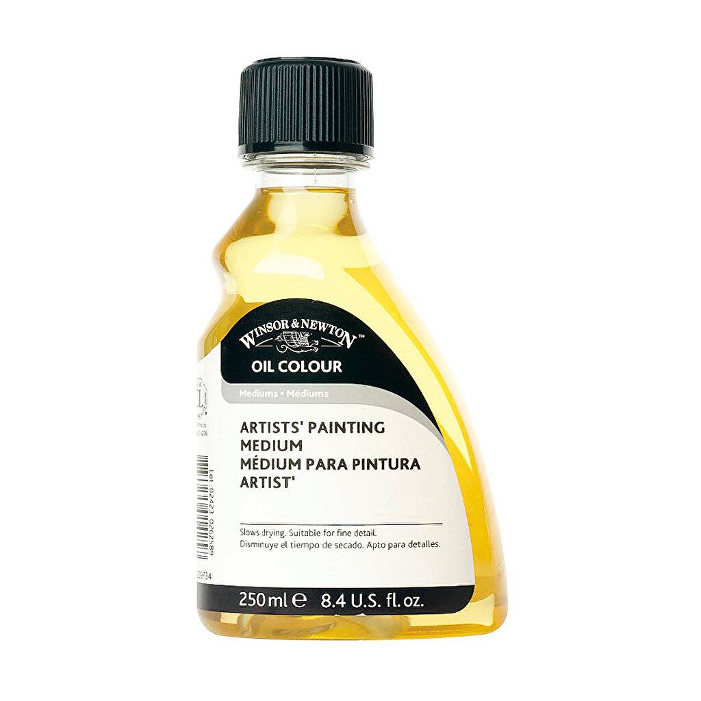 Winsor & Newton Oljemedium Artists’ Painting Medium 250ml