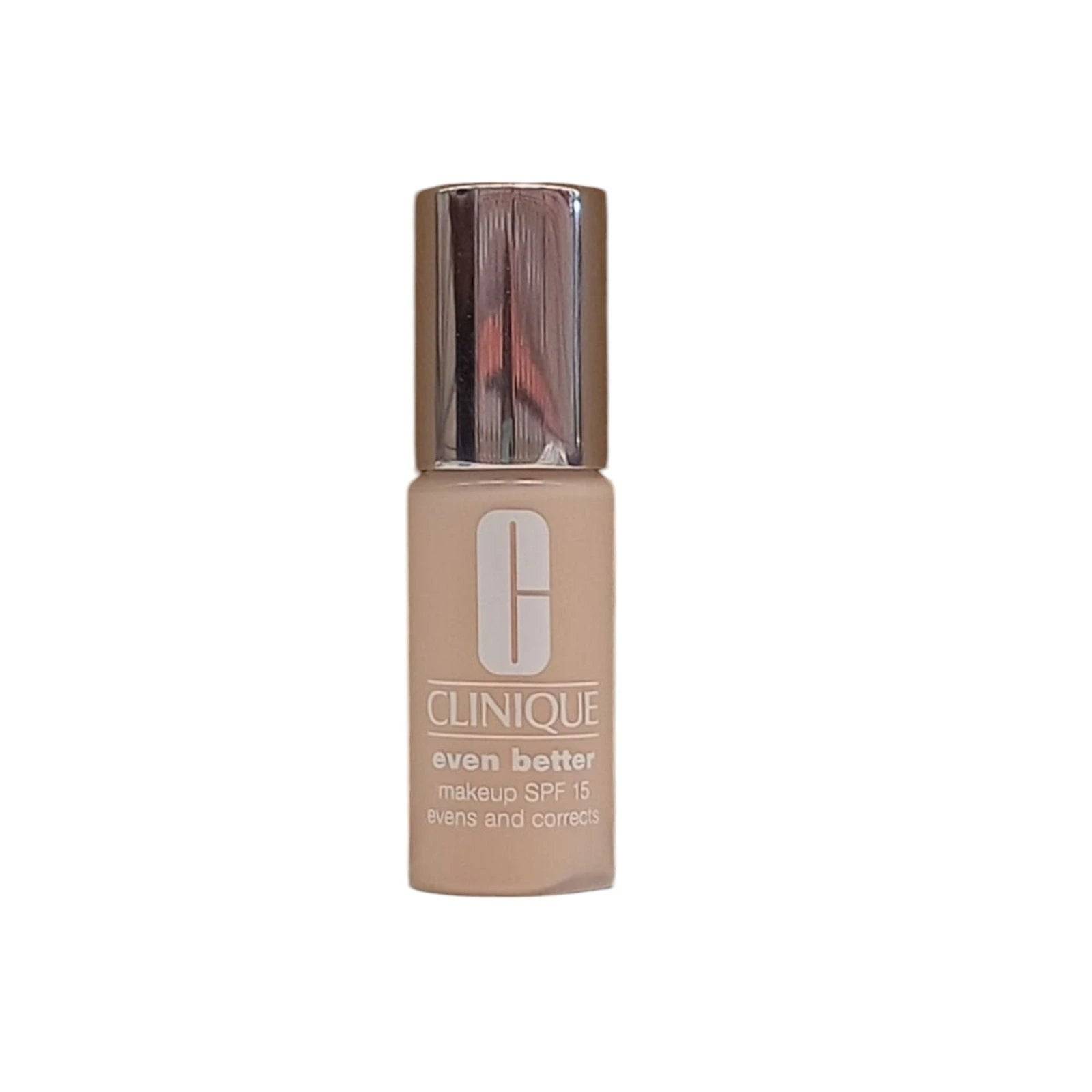 Clinique Even Better Makeup SPF 15 CN 0.75 Custard 10 ml Testare