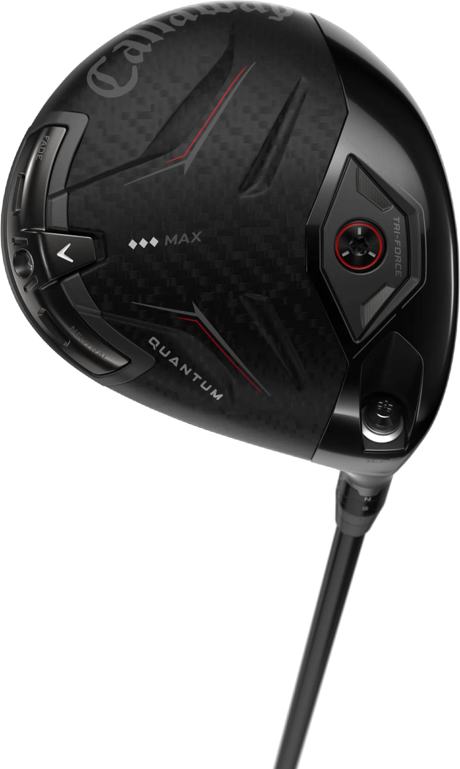 Callaway QUANTUM Triple Diamond MAX Driver