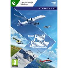 Microsoft Flight Simulator 40th Anniversary - Xbox Series X/Win10