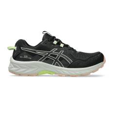 ASICS Gel-Venture 10 Trail Running Shoe Women - Black, Grey, Size 8 - black