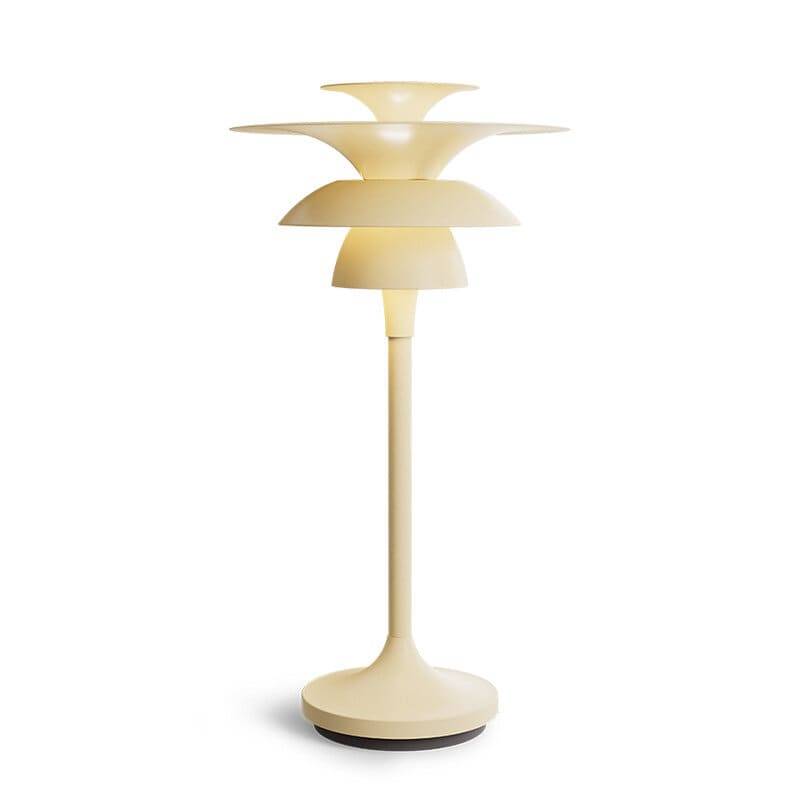 Belid Picasso bordslampa H350 ljus honung