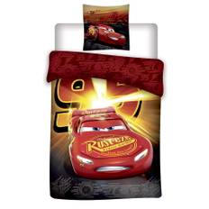 Disney Cars Sengetøj 140x200 McQueen