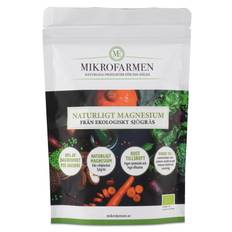 Mikrofarmen Naturligt Magnesium 90g, 30 dagdoser