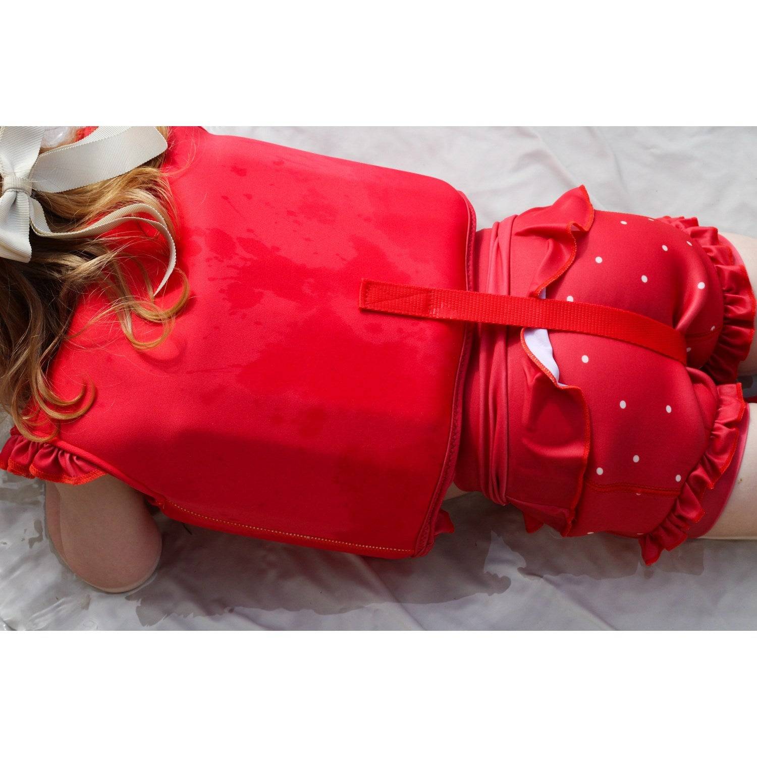 Vanilla COPENHAGEN Berry Svømmevest Neoprene Str. 3-6 år
