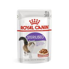 Royal Canin Sterilised 12x85 g. i sauce