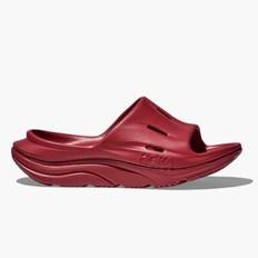 Hoka ORA Recovery Slide 3 Stl. 42⅔ Röd