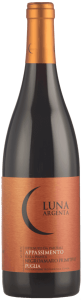 Luna Argenta Negroamaro/Primitivo IGT