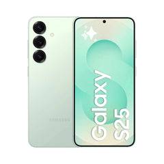 Brugt Samsung Galaxy S25.