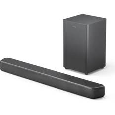 Philips 2.1 Soundbar äänijärjestelmä