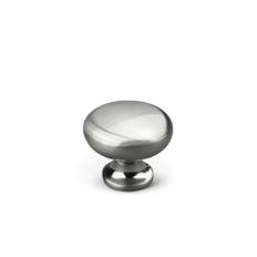 Theofils Knopp Ancona - Rostfri / 4-pack