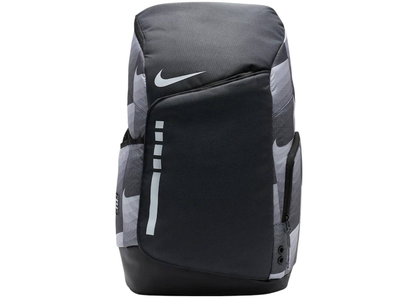 Nike Hoops Elite Printed Backpack (32L) Anthracite/Black/White - One Size