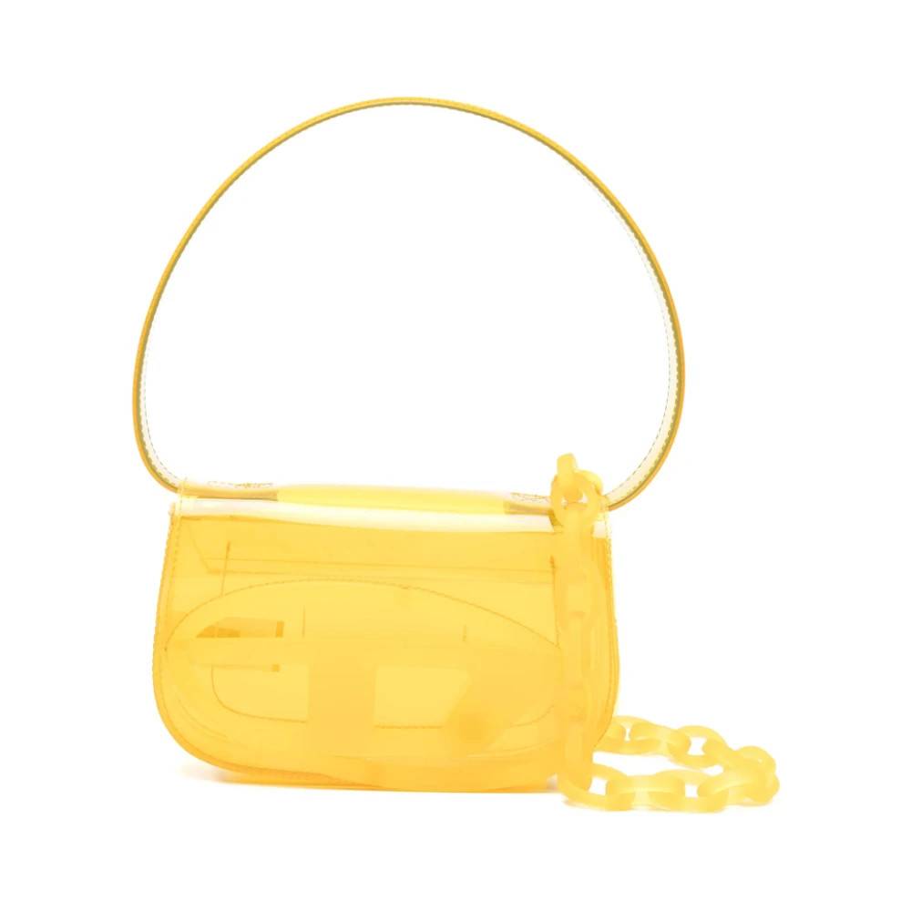 Diesel Mini Bag - Tasker - Dame - Gul - ONE SIZE - Uld