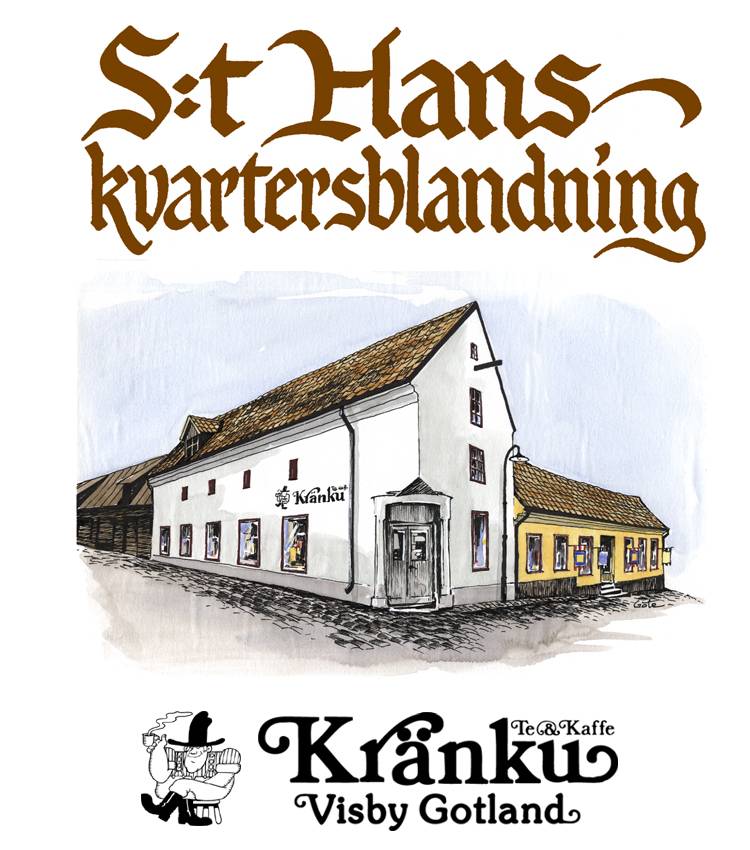 KRÄNKU - S:T HANSKVARTERSBLANDNING