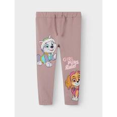 NAME IT - Lys Lilla Paw Patrol Sweatpants