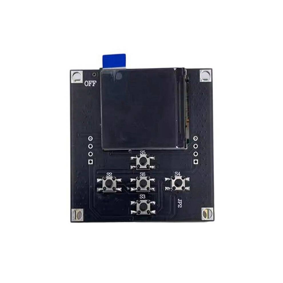 LF-13GHZ Digital Programmable Attenuator 0-31.5DB Dynamic Range 0.5DB Step for RF and Microwave Applications