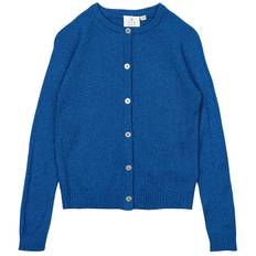 The New Cardigan - Stickad - TnEve - Daphne/Glitter - The New - 5-6 år (110-116) - Cardigan