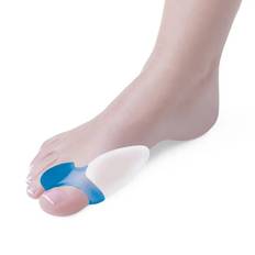 Deramed - Tåseparerare och skydd för hallux valgus i gel