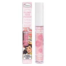 THE BALM Instant Plump Your Pucker- Giddy-Up |Rosa |2.7 ml