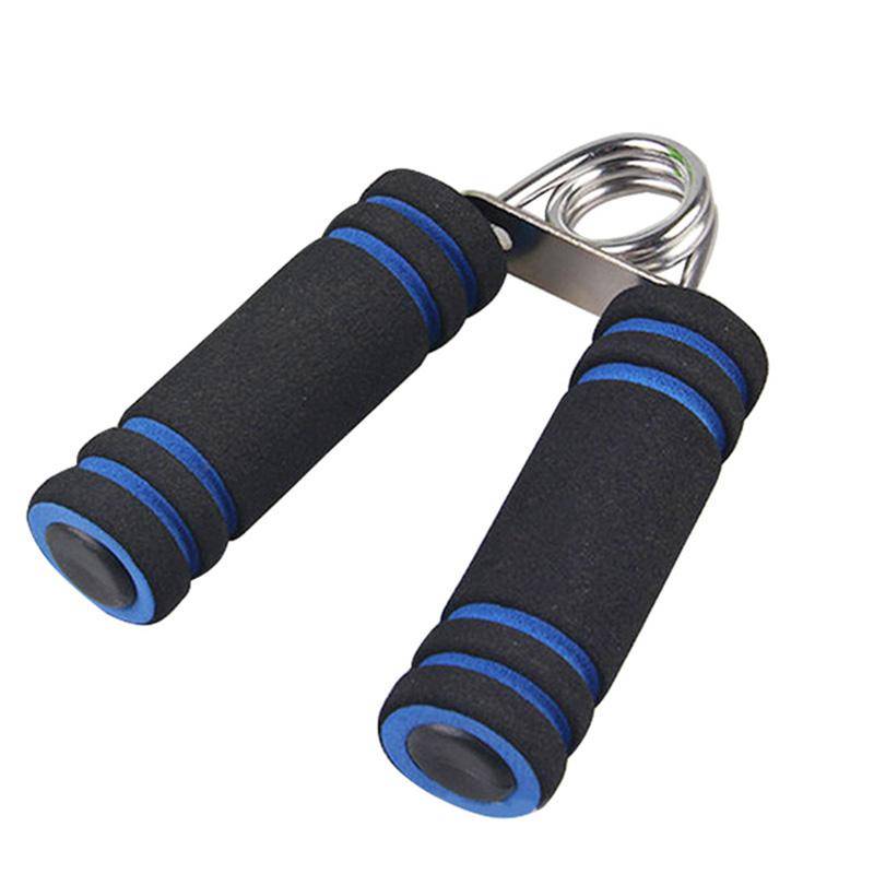 5-60Kg Adjustable Size Heavy Gripper Fitness Hand Exerciser Grip Wrist Training Increase Strength Spring Finger Pinch Carpal Expander