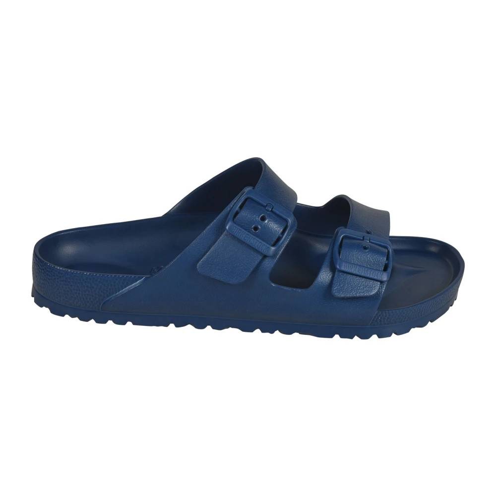 Birkenstock Arizona EVA Regular Fit - Sko - Herre - Blå - 46 EU -