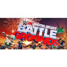 WWE 2K Battlegrounds Digital Deluxe