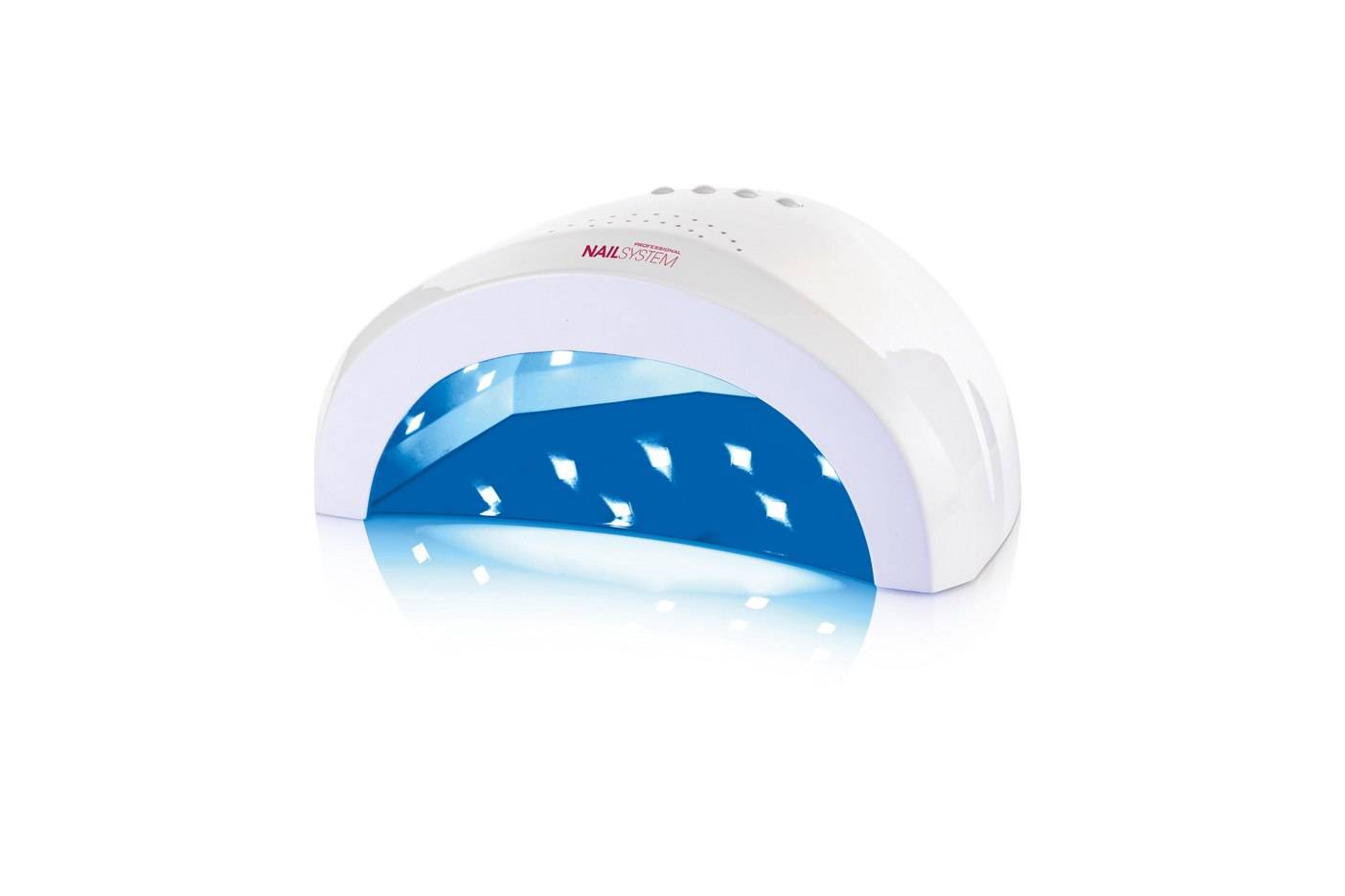 NailSystem 48 Power Sun LED Professionel Negletørrer - LED og UV