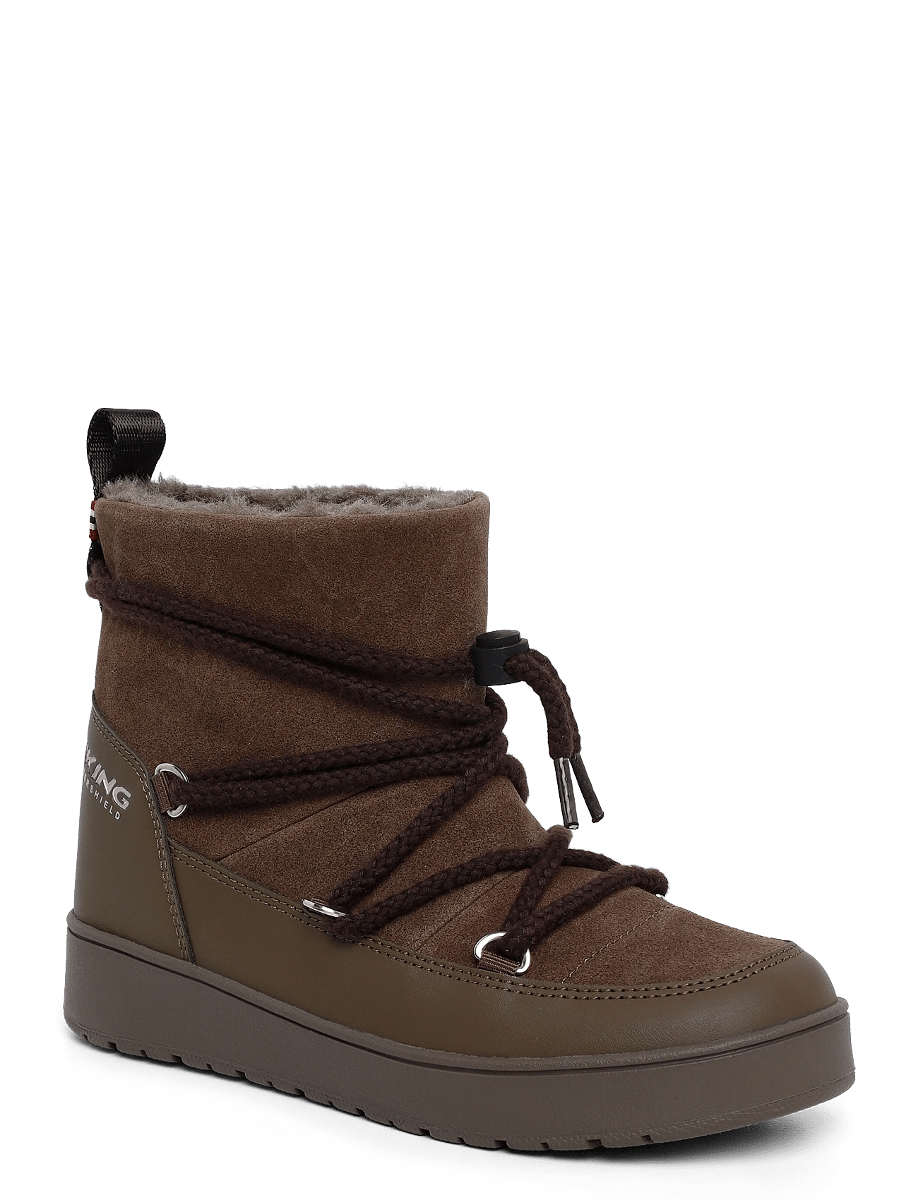 Viking Snowcord Warm Wp - Brown - 30