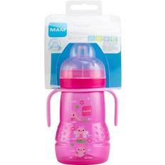 MAM Trainer 220 ml Flaska med drickpip 1 st