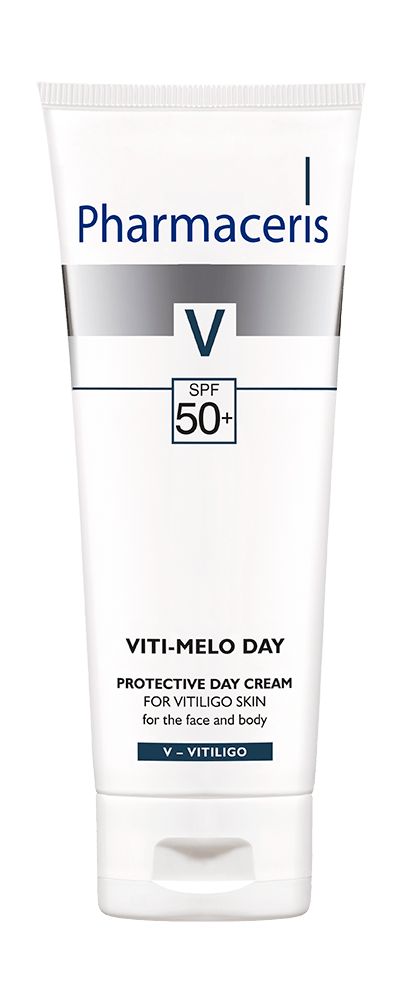 Pharmaceris Viti-Melo Protective Day Cream for Vitiligo Skin 75 ml