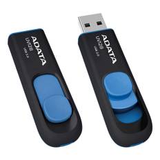 UV128 USB 128GB  USB3.0 Black/Blue