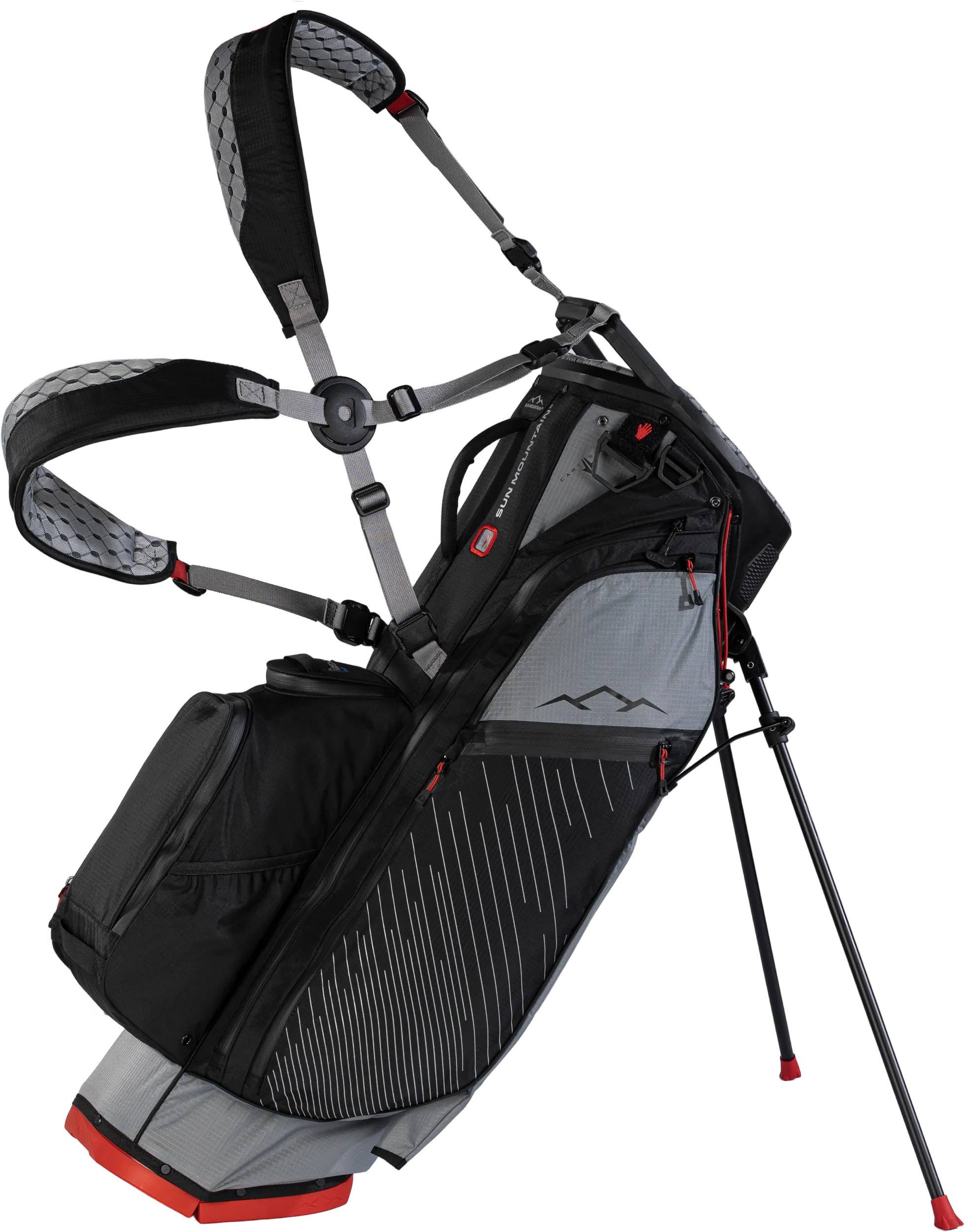 Sun Mountain H2NO 14-Way Hybrid Standbag