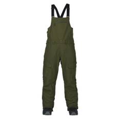 Burton Reserve Bib Pant M Forest Night (XL XL) (XL)