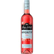 Hugo Asbach Aperitif Rosé