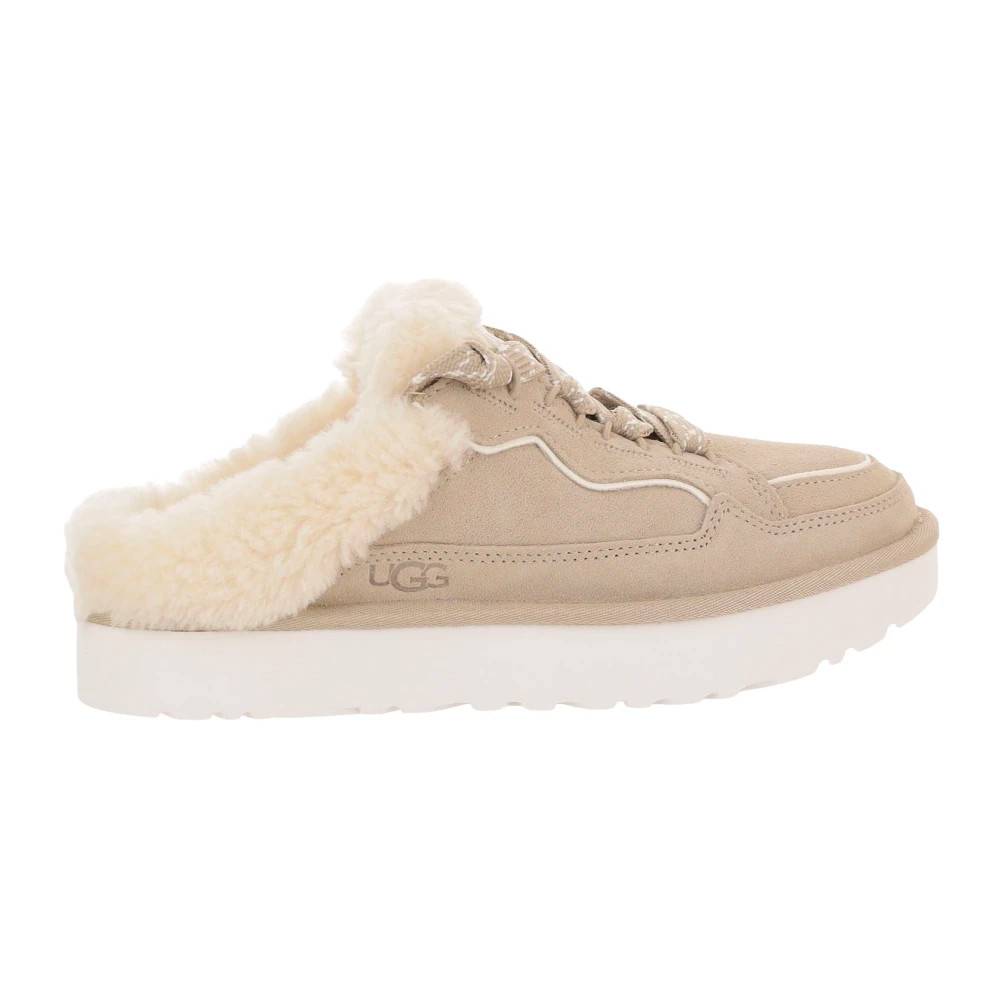 UGG Lowmel Mule - Sko - Dame - Beige - 39 EU -