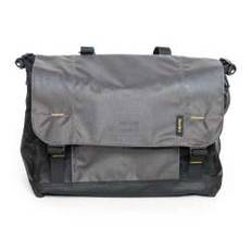 Burley Travoy Upper Market Väska 22L - Grå/Svart