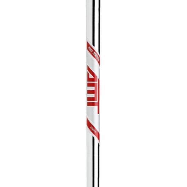 True Temper AMT Red Steel Taper Tip Iron-Stiff #7.