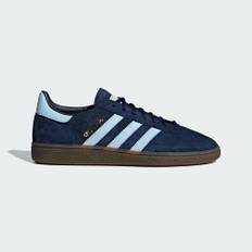 Adidas HANDBALL SPZL College Navy Sneakers ORIGINALS Unisex Handball Spezial BD7633 College Navy/Clear Sky/Gum 39.3